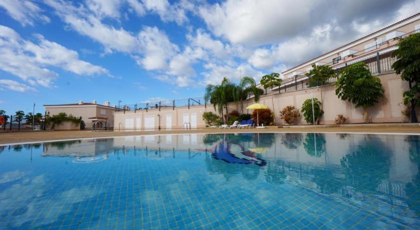 Apartment With Spectacular View In Puerto Santiago 푸에르토 데 산티아고 외부 사진