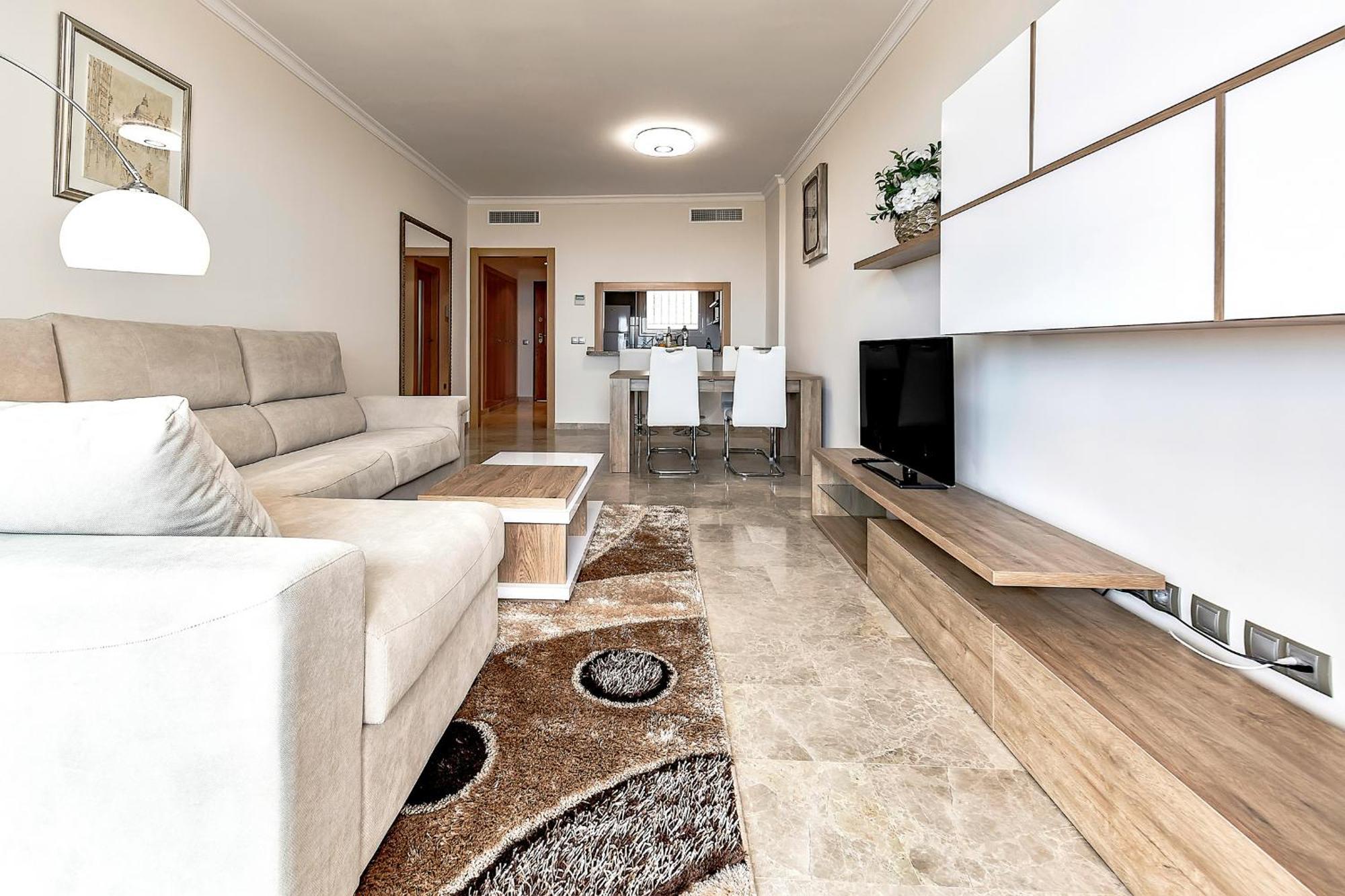 Apartment With Spectacular View In Puerto Santiago 푸에르토 데 산티아고 외부 사진