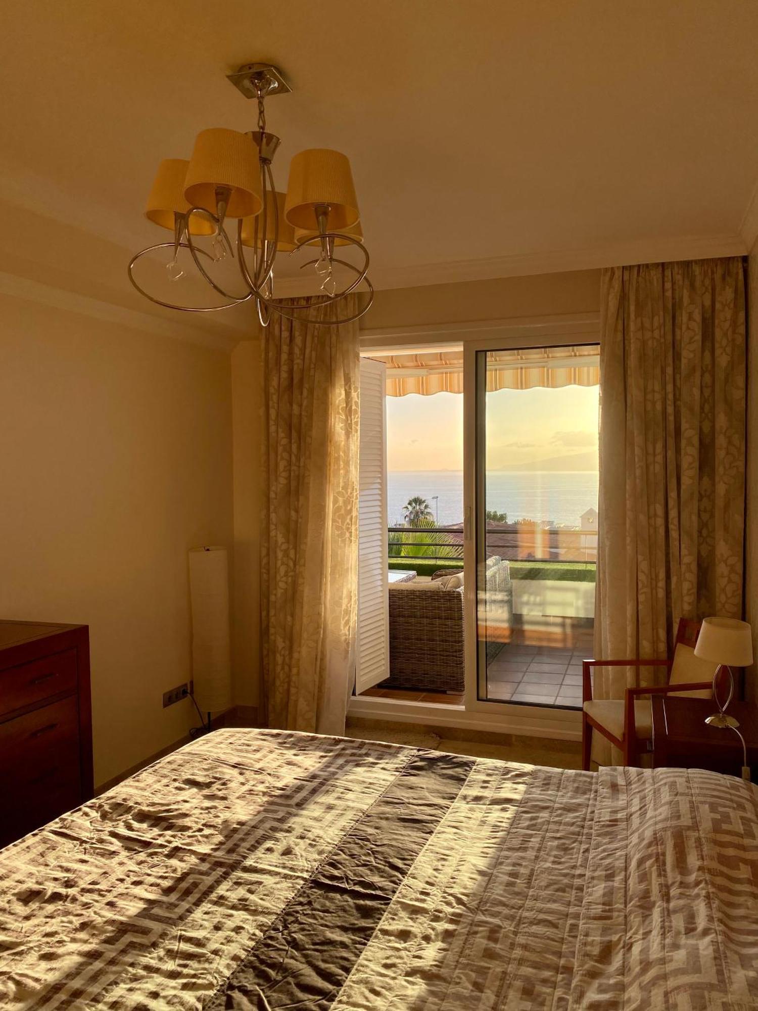 Apartment With Spectacular View In Puerto Santiago 푸에르토 데 산티아고 외부 사진