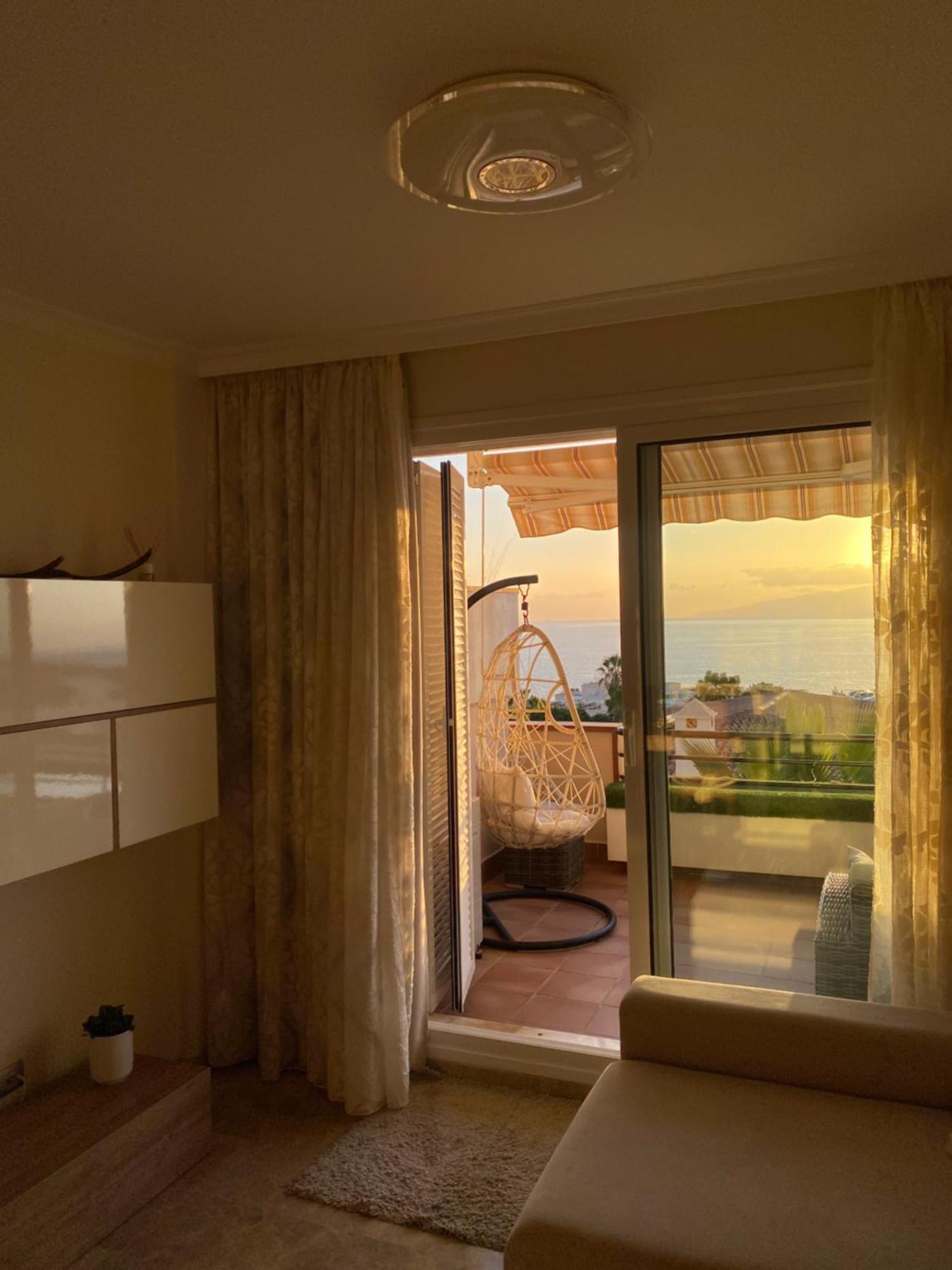 Apartment With Spectacular View In Puerto Santiago 푸에르토 데 산티아고 외부 사진
