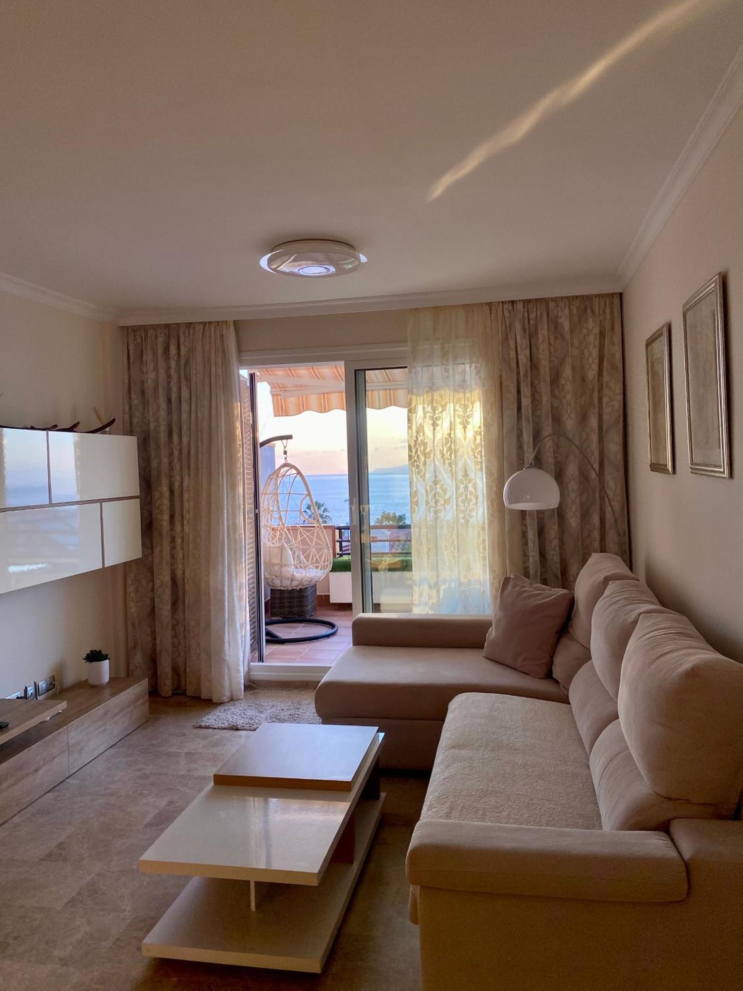 Apartment With Spectacular View In Puerto Santiago 푸에르토 데 산티아고 외부 사진