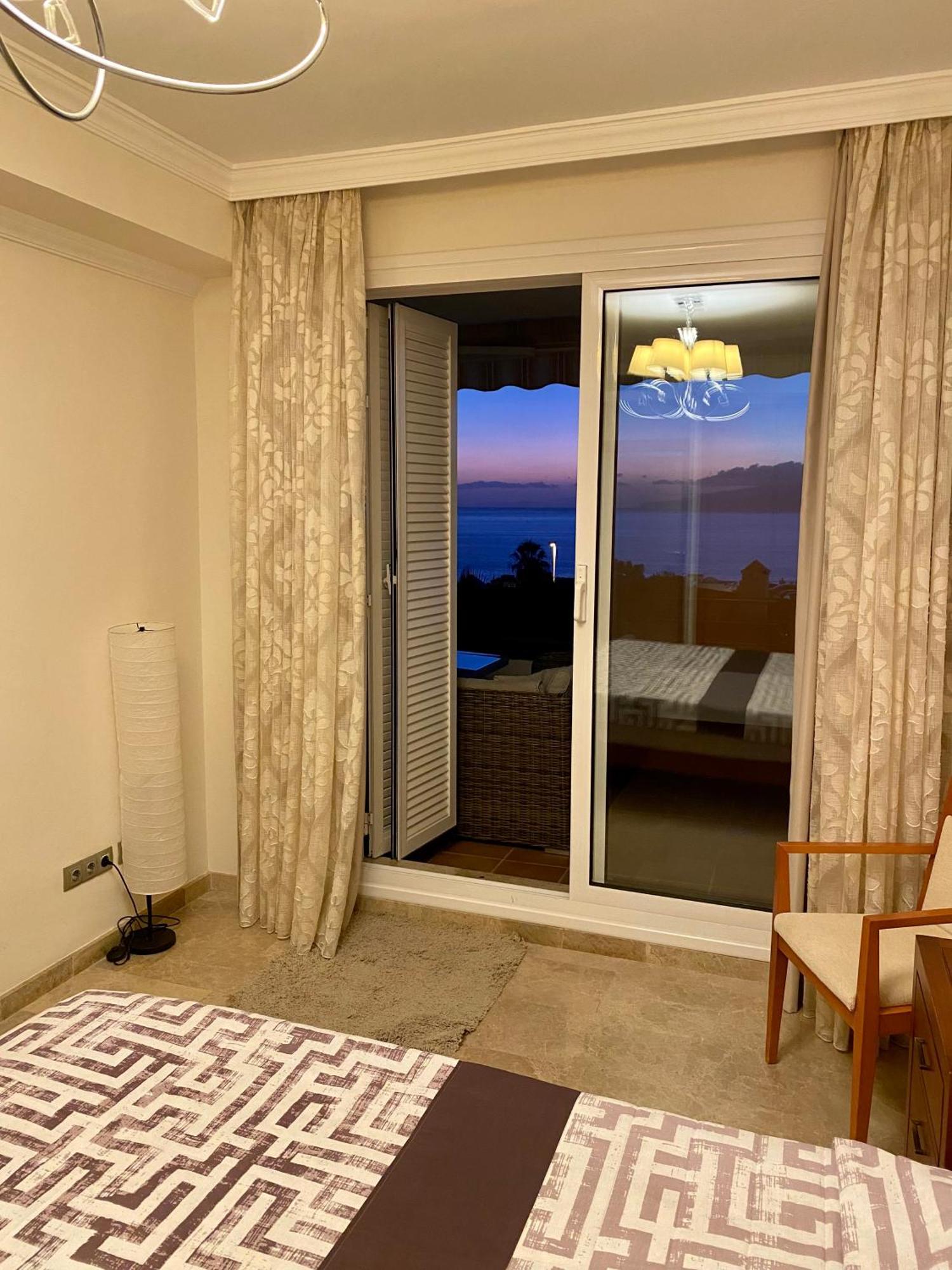 Apartment With Spectacular View In Puerto Santiago 푸에르토 데 산티아고 외부 사진