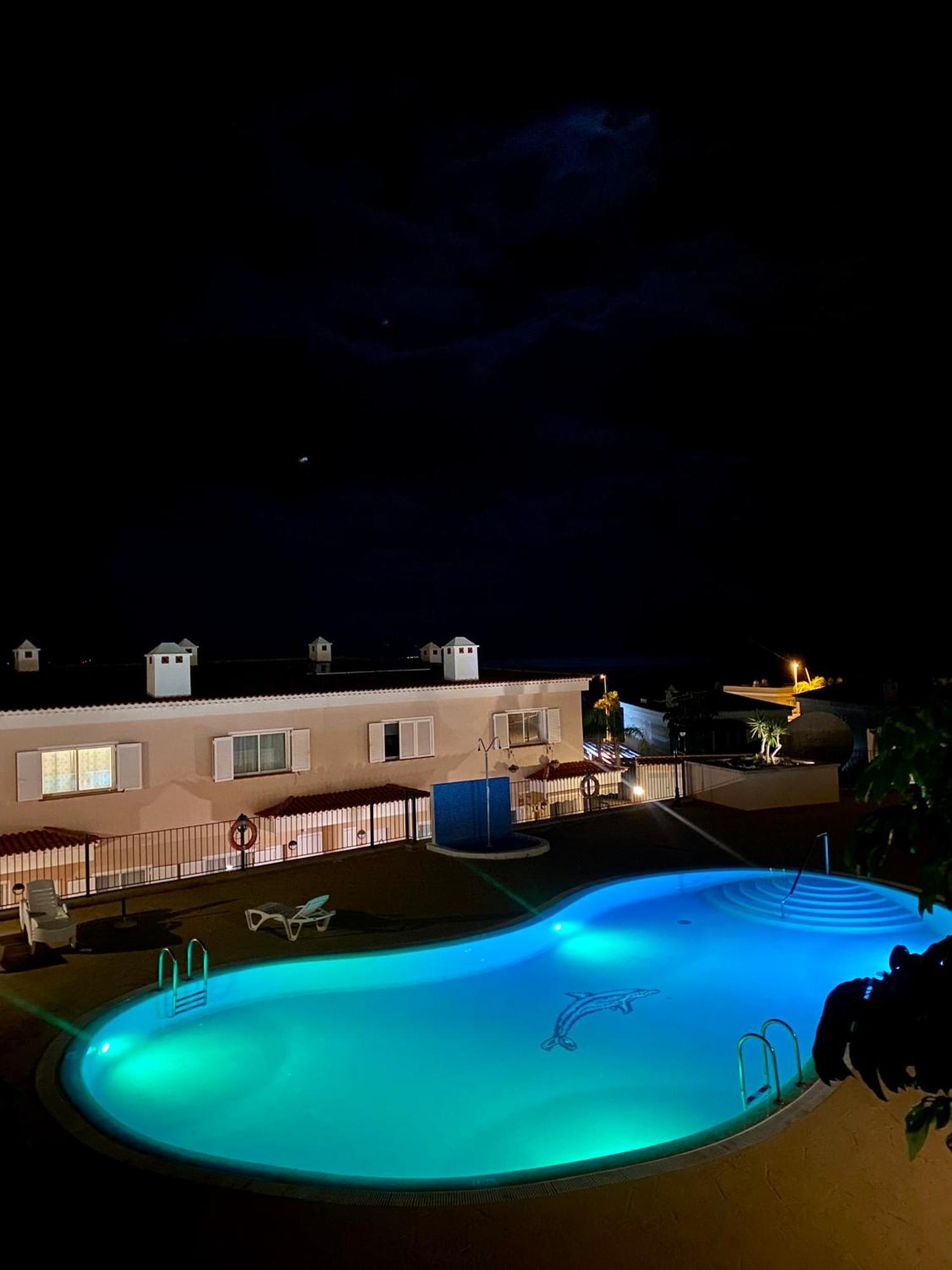 Apartment With Spectacular View In Puerto Santiago 푸에르토 데 산티아고 외부 사진